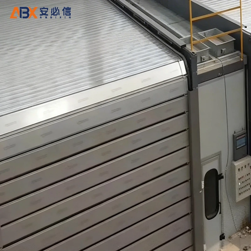 太原市快速卷帘门